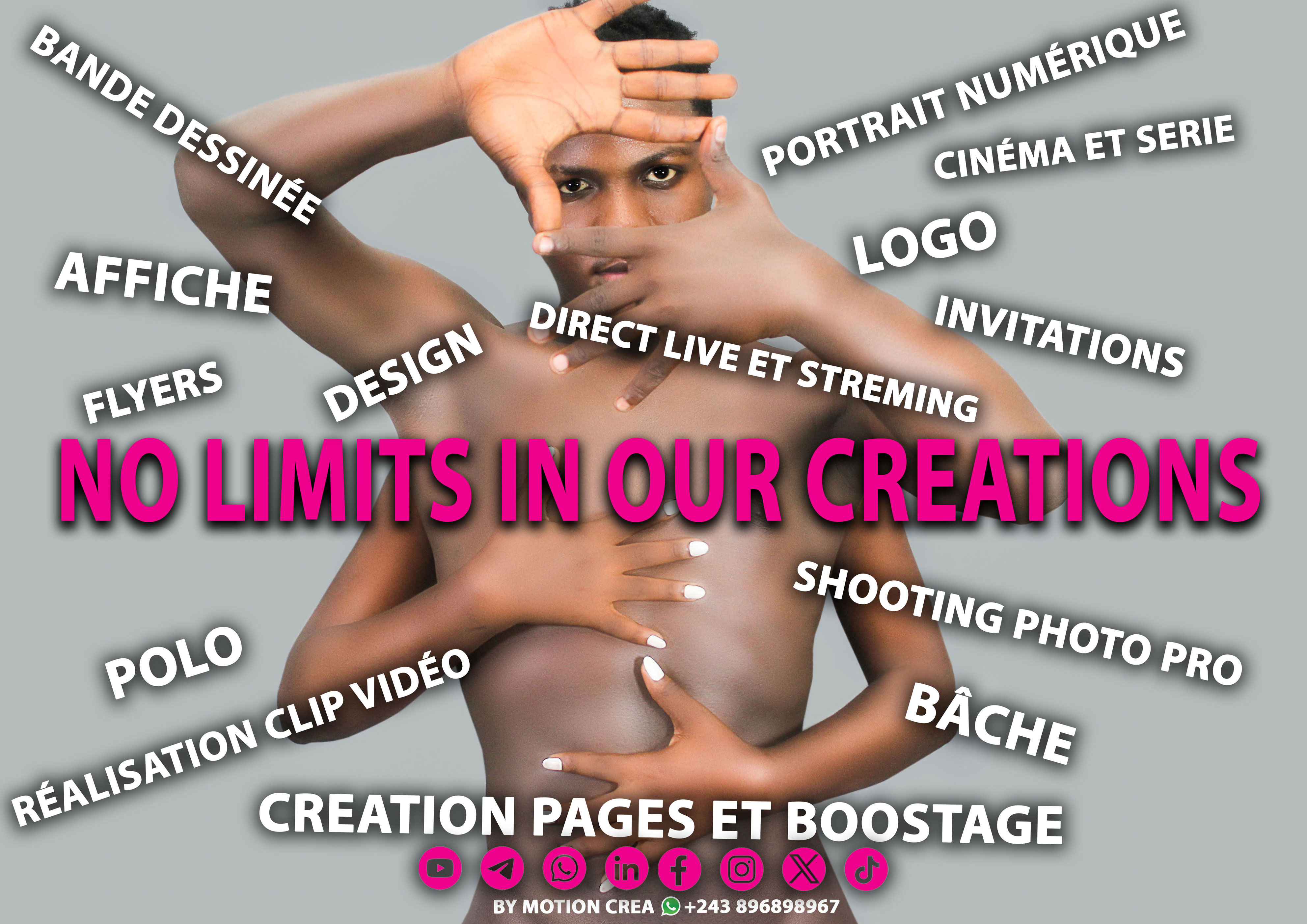 Projet Motion Crea 1